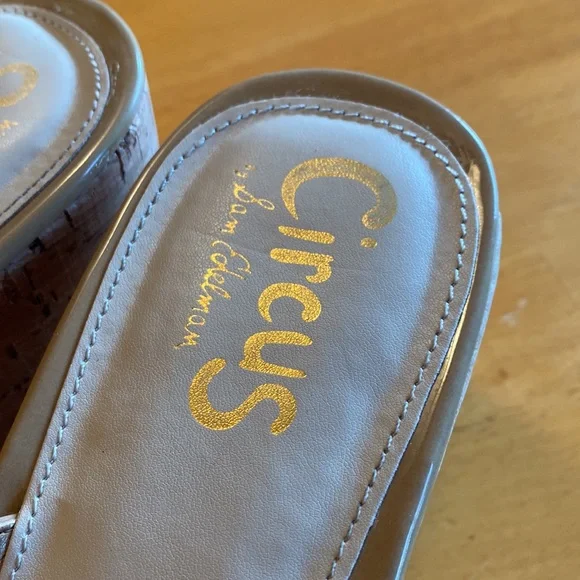 Wedge sandals - Picture 7 of 7